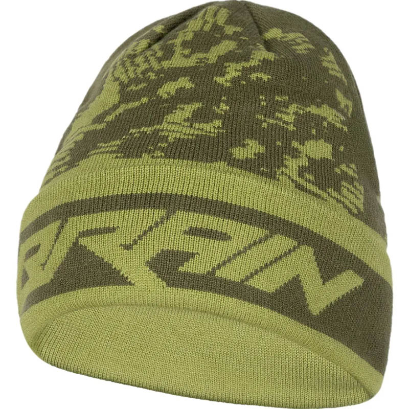 Шапка BRAIN Scale 58 Green (1858.96.44)