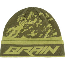 Шапка BRAIN Scale 58 Green (1858.96.44)