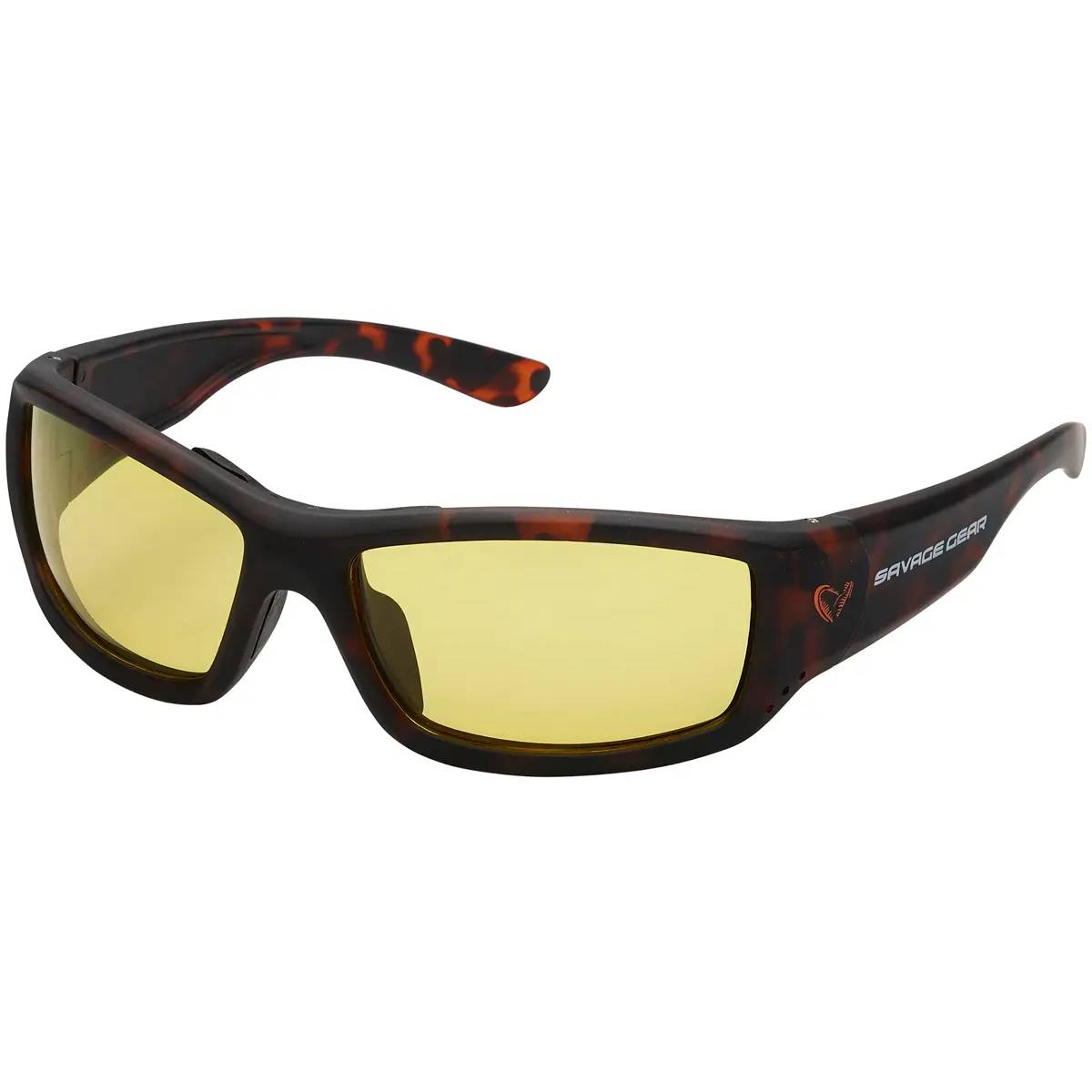 Очки Savage Gear 2 Polarized Sunglasses Floating Yellow (72249)