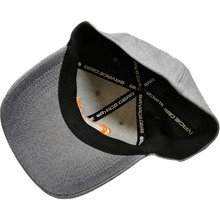 Кепка SAVAGE GEAR Classic Jaw Cap One size Grey Melange (73707)