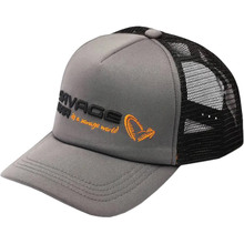 Кепка SAVAGE GEAR Classic Trucker Cap One size Sedona Grey (73708)