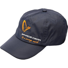 Кепка SAVAGE GEAR Quick-Dry Cap One size Legion Blue (73716)