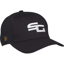 Кепка SAVAGE GEAR SG Baseball Cap One size Black ink (73709)