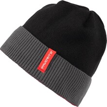 Шапка FAVORITE Fleece Hat 56 Black/Red (1693.08.89)