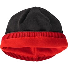 Шапка FAVORITE Fleece Hat 56 Black/Red (1693.08.89)