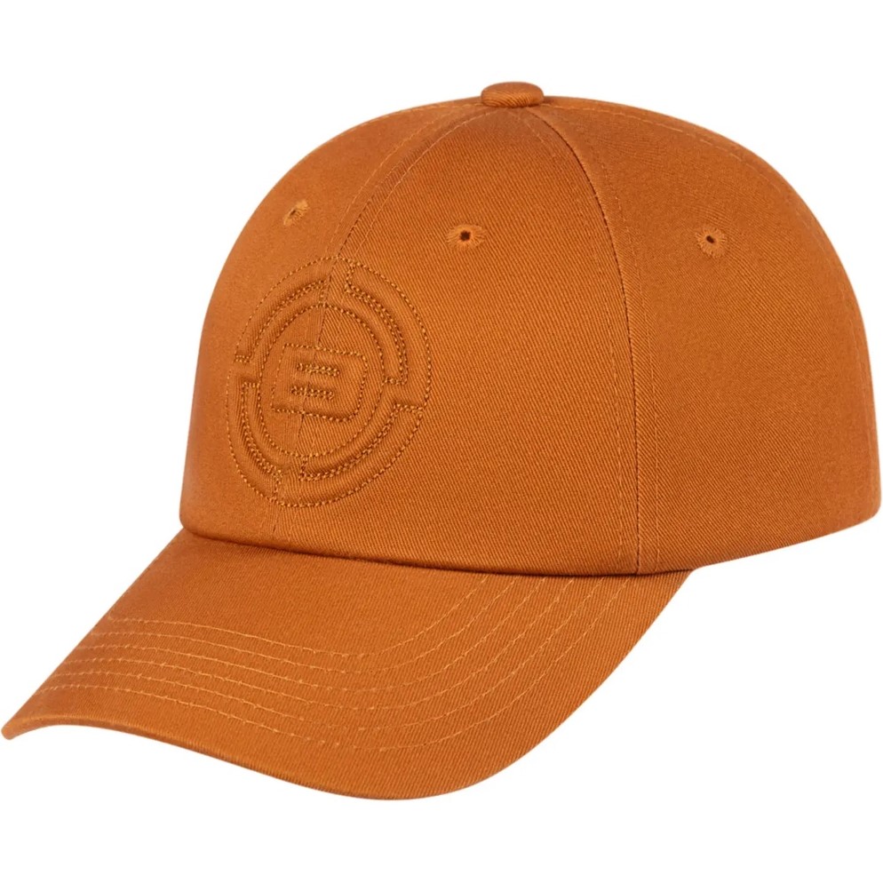 Кепка BRAIN Brain Convex Logo 58 Brown (1858.82.76)