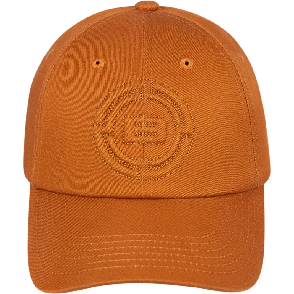 Кепка BRAIN Brain Convex Logo 58 Brown (1858.82.76) Стать жіноча