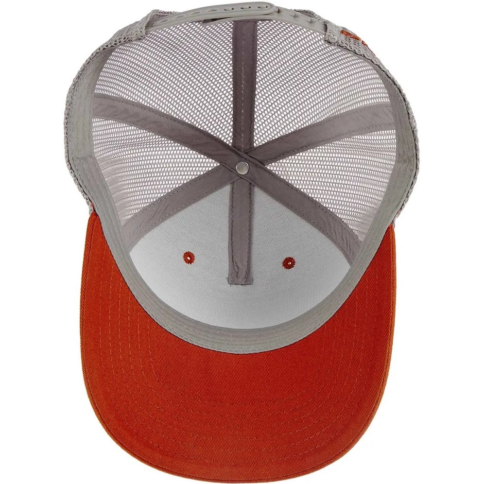 Кепка BRAIN Brain Rainbow 56 Brown (1858.55.07) Вид кепка