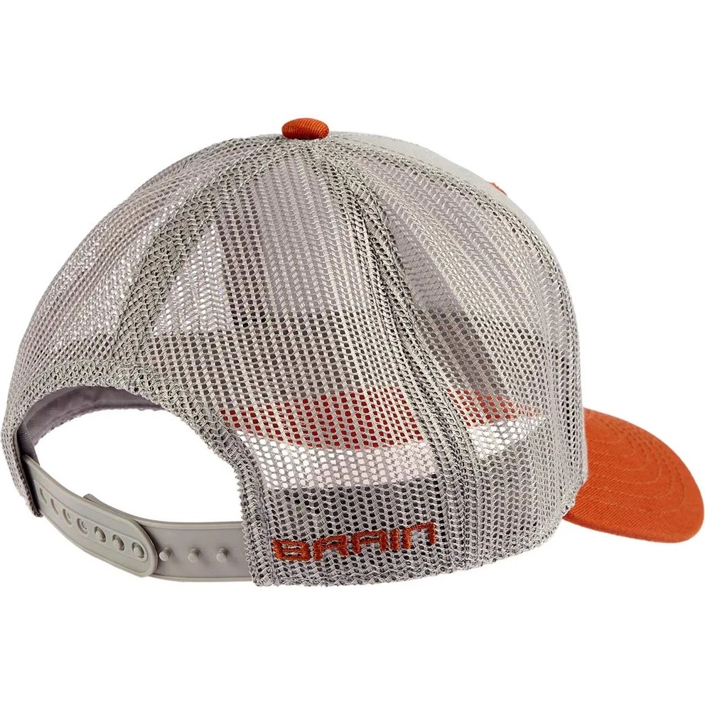 Кепка BRAIN Brain Rainbow 58 Brown (1858.55.08) Розділ аксесуари