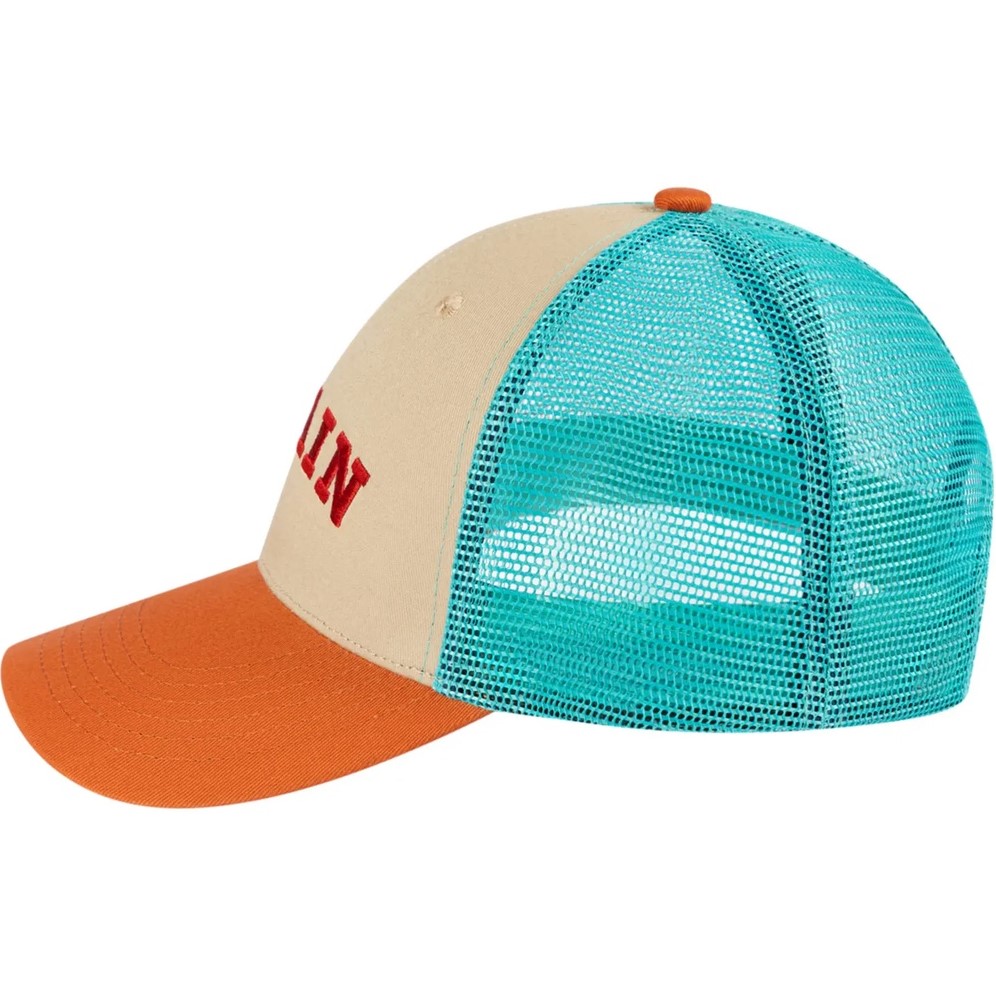 Кепка BRAIN Red Logo 60 Beige/Coffee (1858.82.79) Стать чоловіча