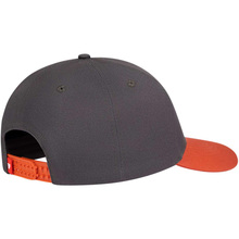 Кепка FAVORITE Fish Patch 58 Red/Gray (1693.12.92)