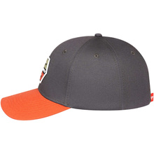 Кепка FAVORITE Fish Patch 58 Red/Gray (1693.12.92)