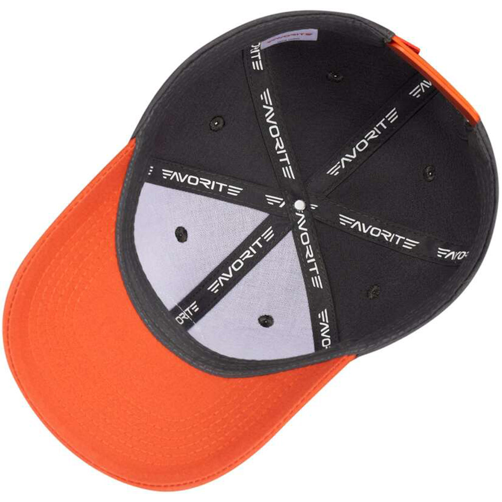 Кепка FAVORITE Fish Patch 58 Red/Gray (1693.12.92) Стать чоловіча