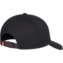 Кепка FAVORITE Long Silver Logo 58 Вlack (1693.12.89)