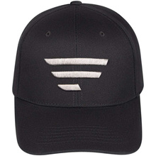 Кепка FAVORITE Silver Logo 56 Вlack (1693.12.85)