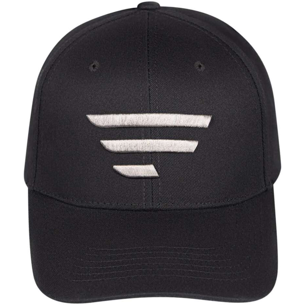 Кепка FAVORITE Silver Logo 58 Вlack (1693.12.86) Стать чоловіча