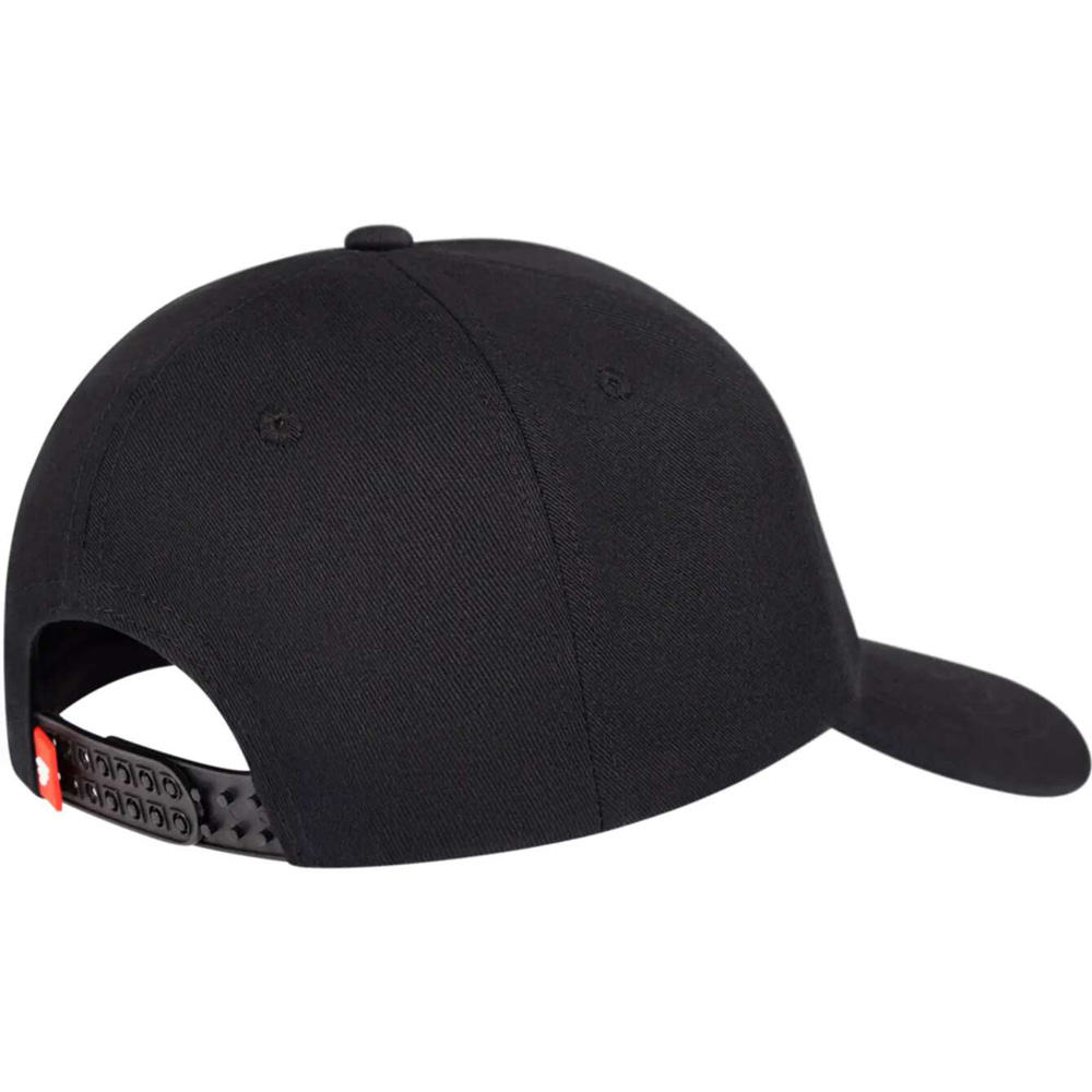 Кепка FAVORITE Silver Logo 58 Вlack (1693.12.86) Сезон літній