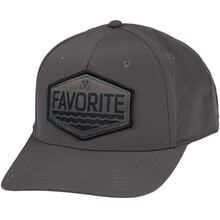 Кепка FAVORITE FFC-1 58 Gray (1693.55.68)