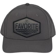 Кепка FAVORITE FFC-1 58 Gray (1693.55.68)