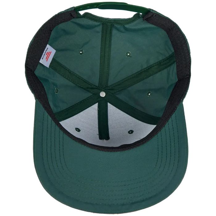 Кепка FAVORITE FFC-1 58 Green (1693.55.69) Вид кепка