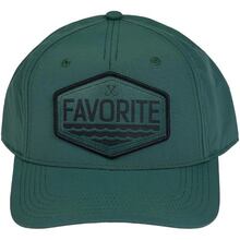 Кепка FAVORITE FFC-1 58 Green (1693.55.69)