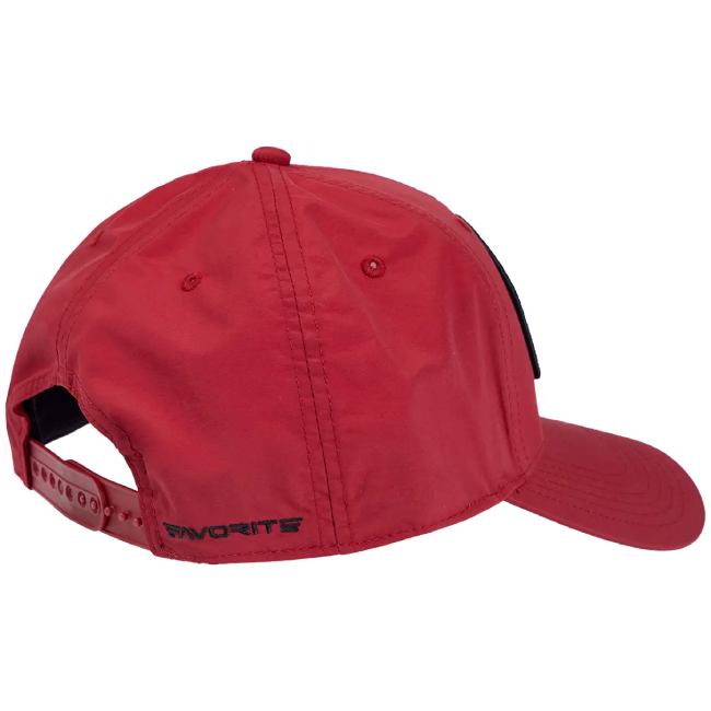 Кепка FAVORITE FFC-1 58 Red (1693.55.70) Раздел аксессуары