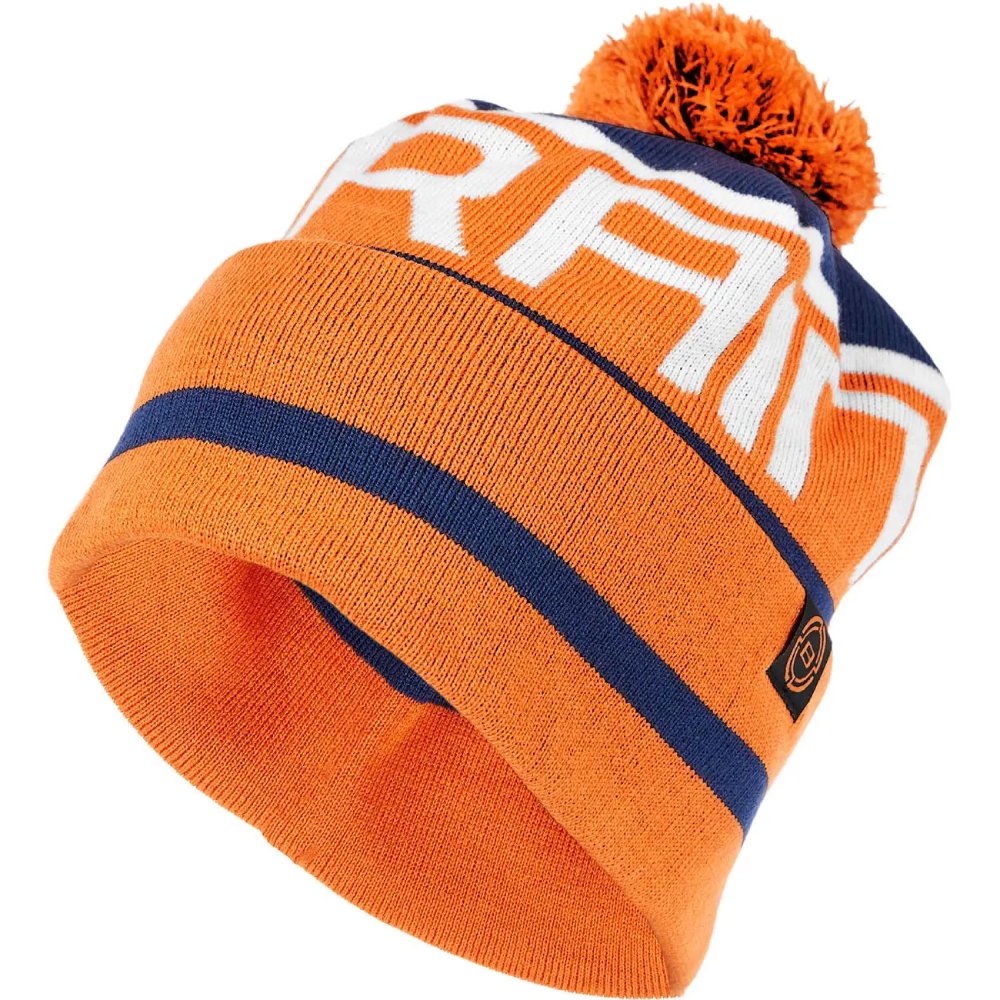 Шапка BRAIN Brain 56 Blue/Orange (1858.82.58)