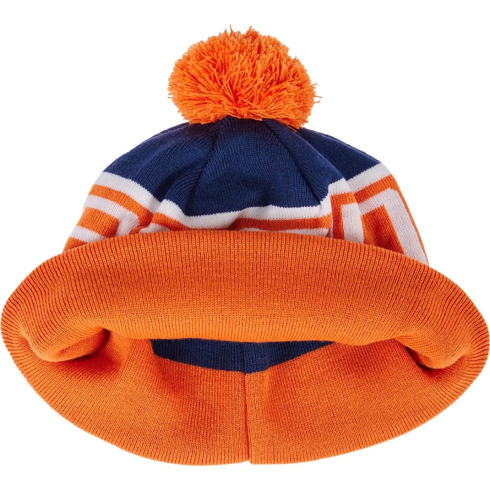 Шапка BRAIN Brain 56 Blue/Orange (1858.82.58) Розділ аксесуари