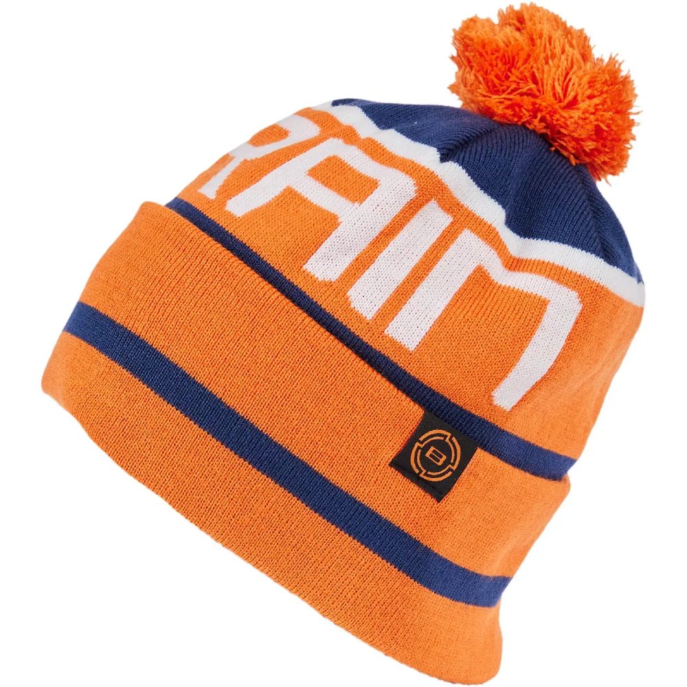 Шапка BRAIN 58 Blue/Orange (1858.82.59) Стать чоловіча