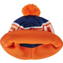 Шапка BRAIN 58 Blue/Orange (1858.82.59)