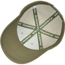 Кепка FAVORITE Big Fish 60 Khaki (1693.12.81)