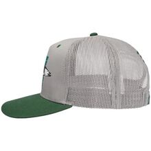 Кепка FAVORITE Pike 58 Gray/Green (1693.55.72)