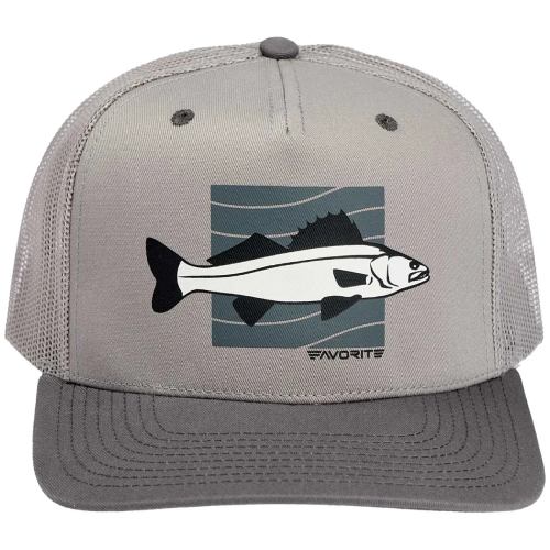 Кепка FAVORITE Zander 58 Gray (1693.55.73) Стать чоловіча