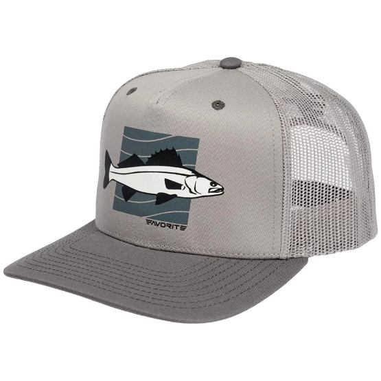 Кепка FAVORITE Zander 58 Gray (1693.55.73)