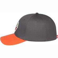 Кепка FAVORITE Fish Patch 56 Red/Gray (1693.12.91)