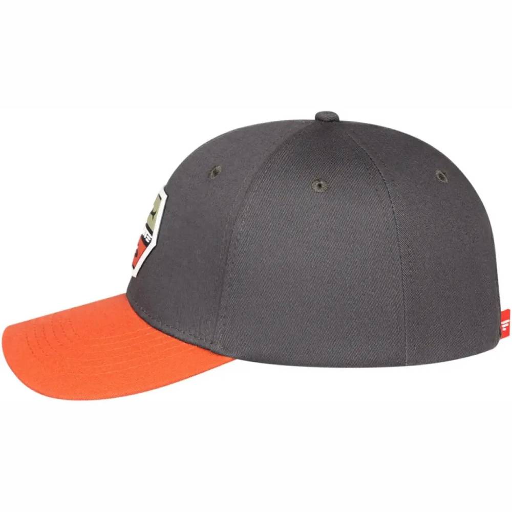 Кепка FAVORITE Fish Patch 60 Red/Gray (1693.12.93) Стать чоловіча