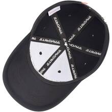 Кепка FAVORITE Long Silver Logo 60 Black (1693.12.90)