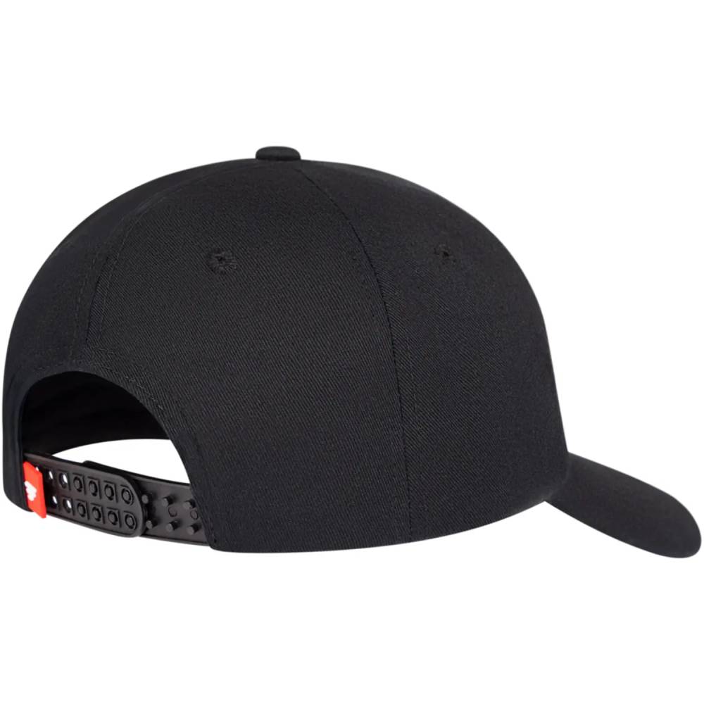 Кепка FAVORITE Long Silver Logo 60 Black (1693.12.90) Сезон літній