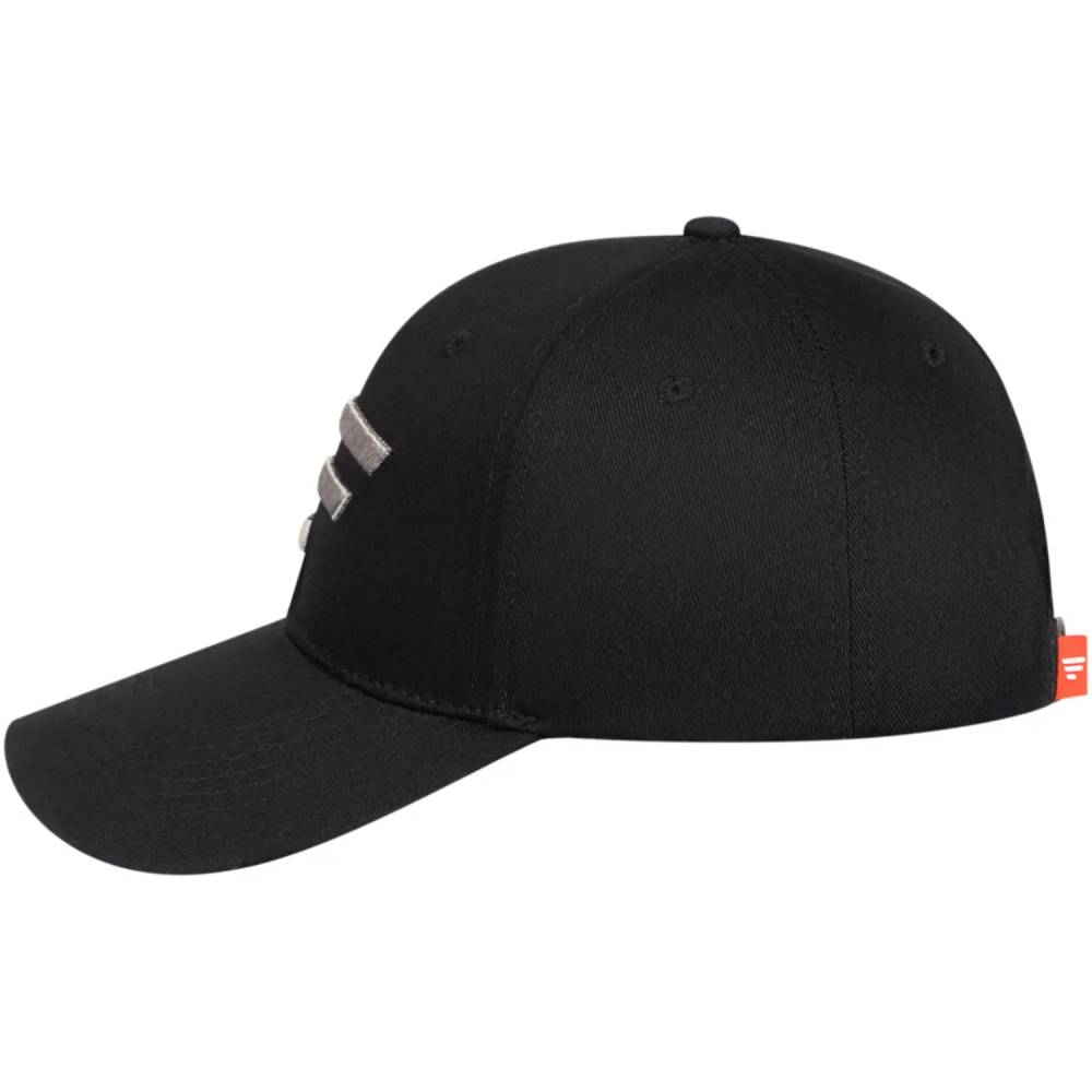 Кепка FAVORITE Silver Logo 60 Black (1693.12.87) Стать жіноча