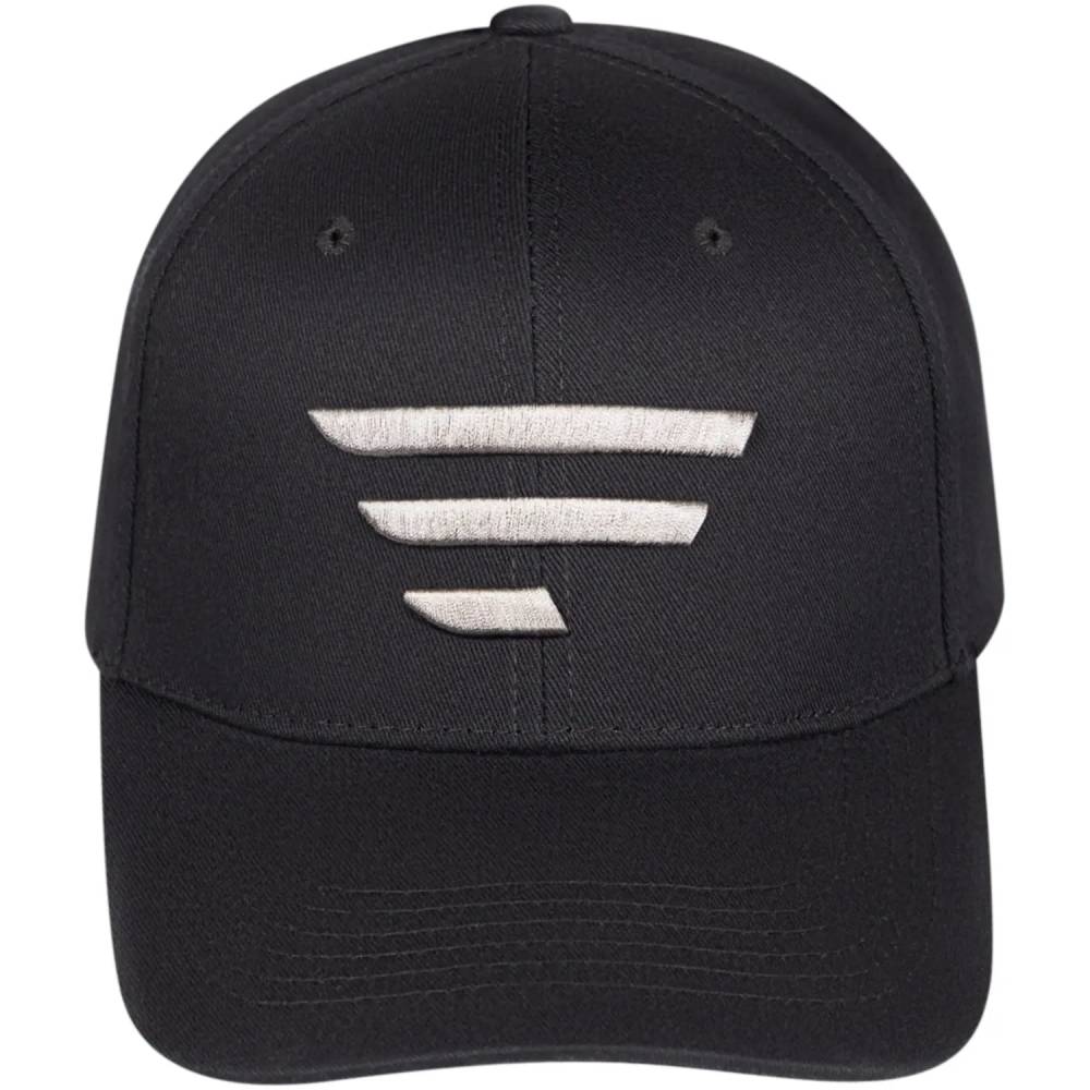 Кепка FAVORITE Silver Logo 60 Black (1693.12.87) Стать чоловіча