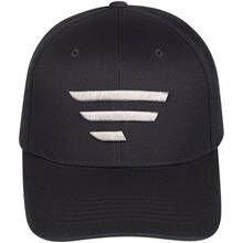 Кепка FAVORITE Silver Logo 60 Black (1693.12.87)