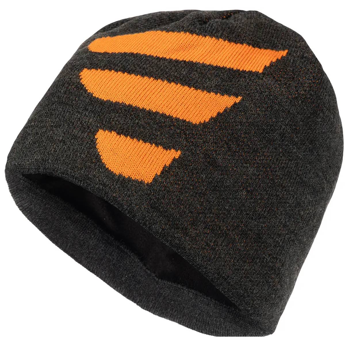 Шапка FAVORITE Hat 56 Grey Orange Logo (1693.08.87) Розділ аксесуари