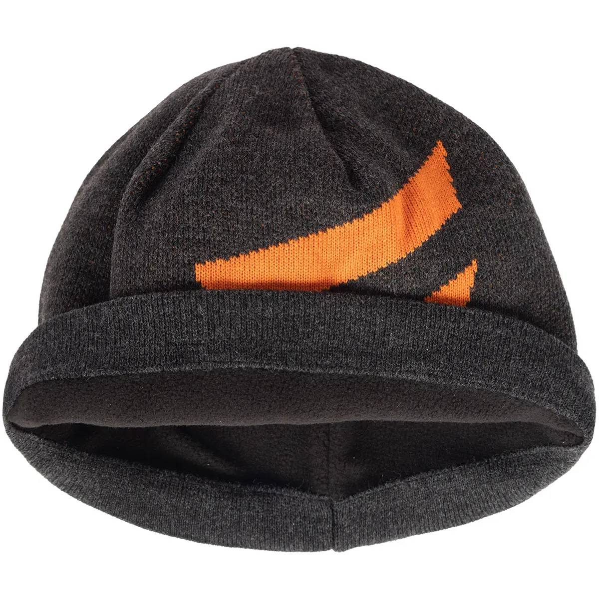 Шапка FAVORITE Hat 58 Grey Orange Logo (1693.08.88) Розділ аксесуари