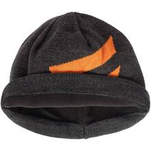 Шапка FAVORITE Hat 58 Grey Orange Logo (1693.08.88)