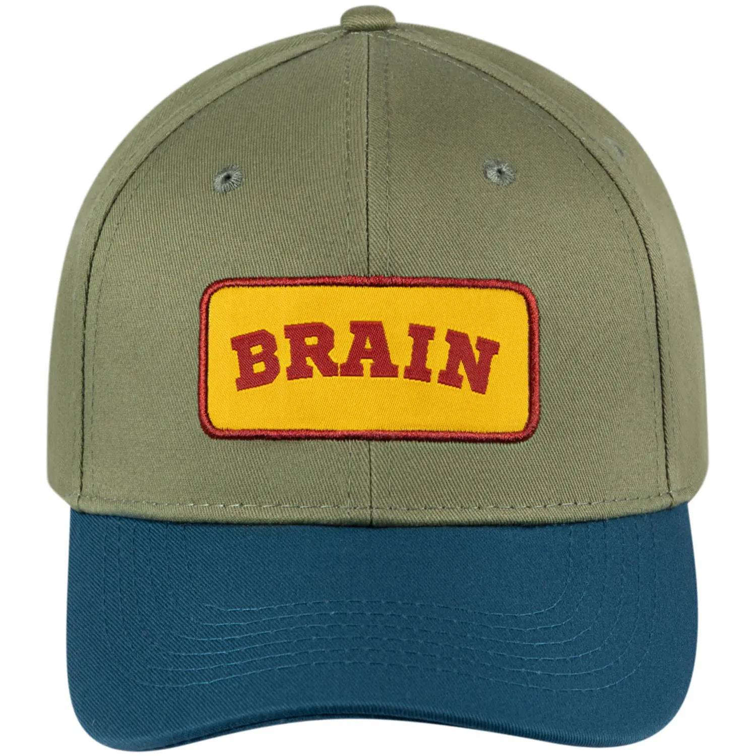 Кепка Brain Active Mood 58 Khaki Blue (1858.82.80) Стать чоловіча