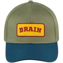 Кепка Brain Active Mood 58 Khaki Blue (1858.82.80)