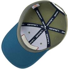 Кепка Brain Active Mood 58 Khaki Blue (1858.82.80)