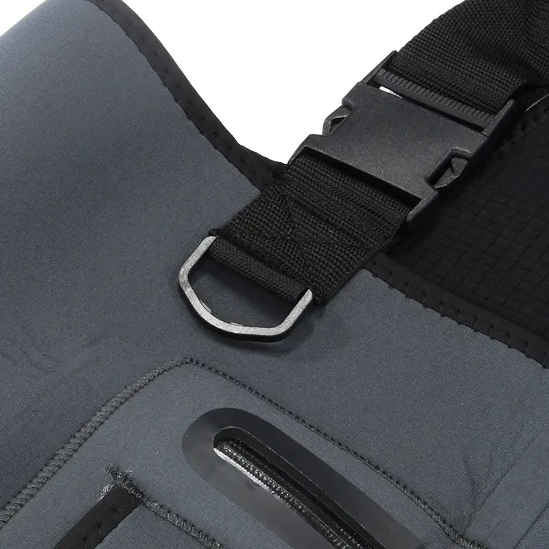 Вейдерси PROX 3D Inner Chloroprene Wader Felt Spike L Black (PX8725L) Розділ верхня