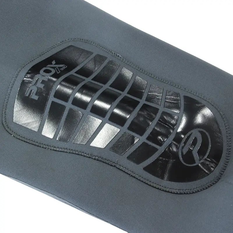 Вейдерси PROX 3D Inner Chloroprene Wader Felt Spike L Black (PX8725L) Вид напівкомбінезон