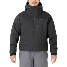 Куртка SHIMANO Durast Warm Short Rain Jacket L Black (59YRB04SU18)